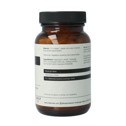 Daily Co Magnesium 200 60.00 Tabletten