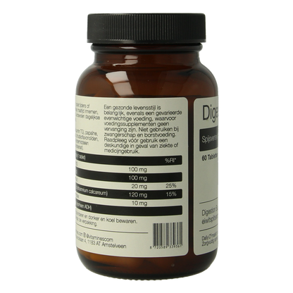 Daily Co Digestion support 60.00 Tabletten