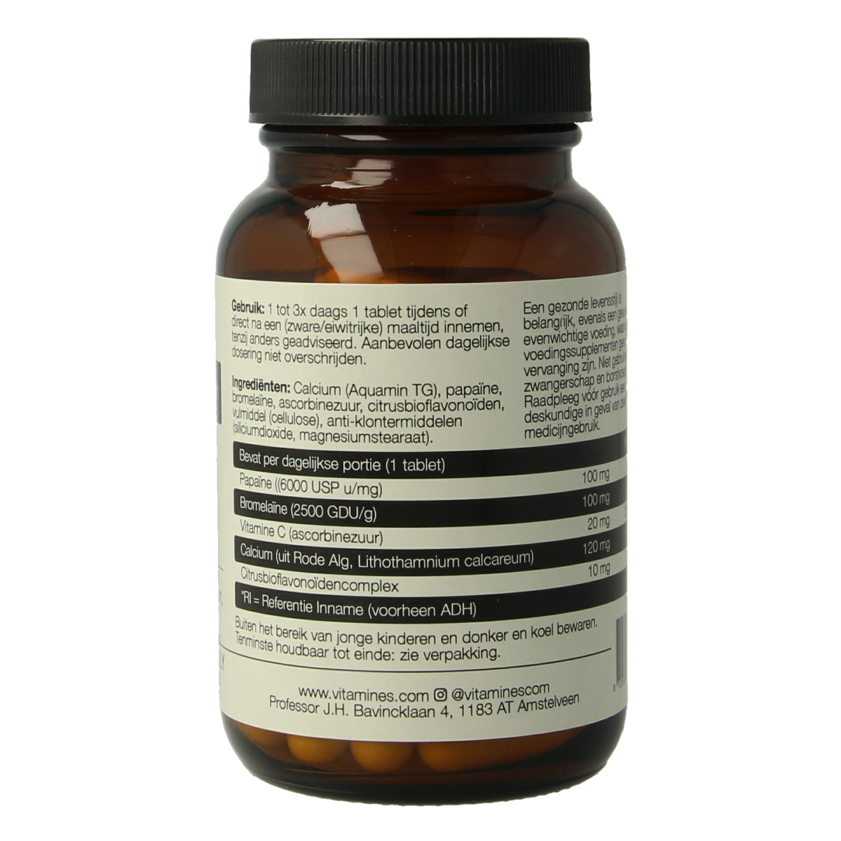 Daily Co Digestion support 60.00 Tabletten