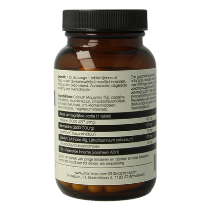 Daily Co Digestion support 60.00 Tabletten
