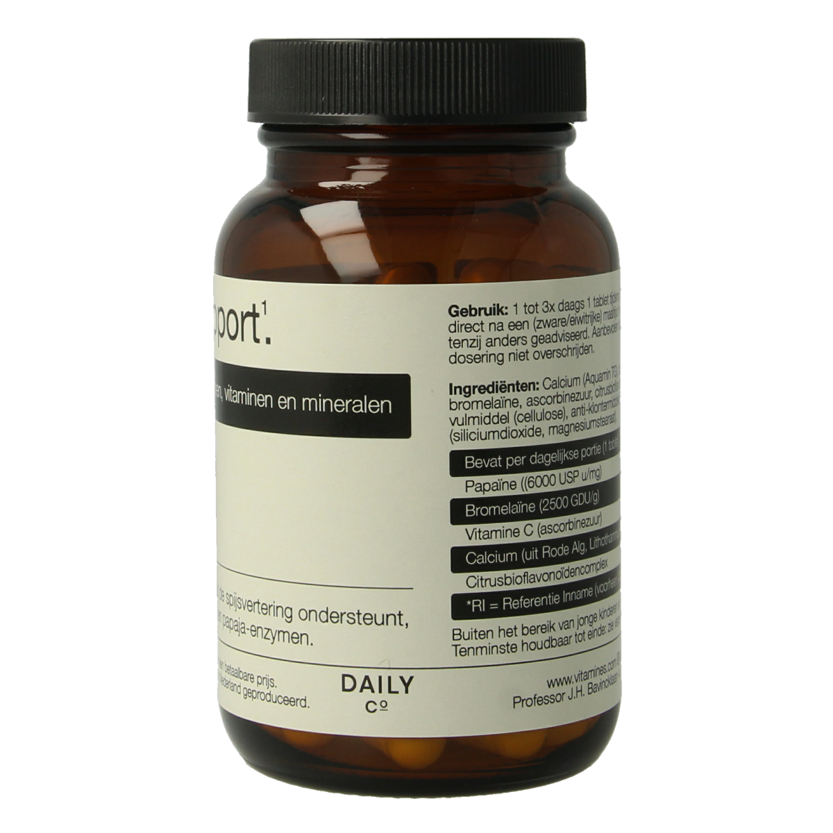Daily Co Digestion support 60.00 Tabletten