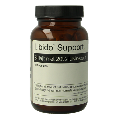 Daily Co Libido support 60.00 Capsules
