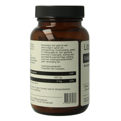 Daily Co Libido support 60.00 Capsules