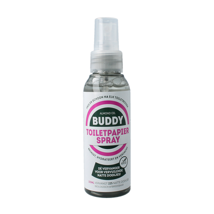 The Good Brand Buddy toiletpapier spray 100 Milliliter