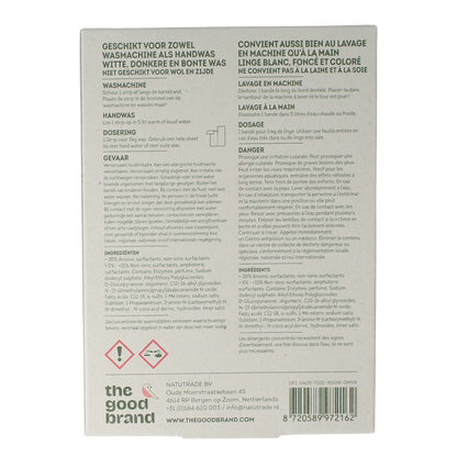 The Good Brand Wasstrips 32.00 Stuks