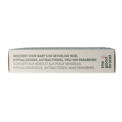 The Good Brand Wasstrips 64.00 Stuks