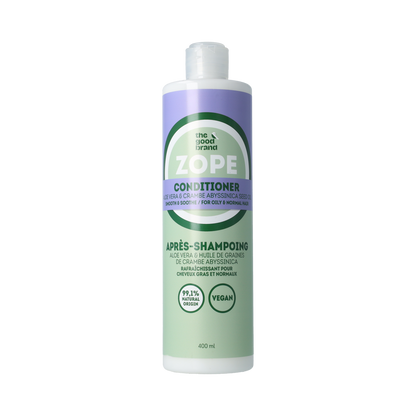 The Good Brand Aloe & Crambe Abyssinica seed oil conditioner 400.00 Milliliter