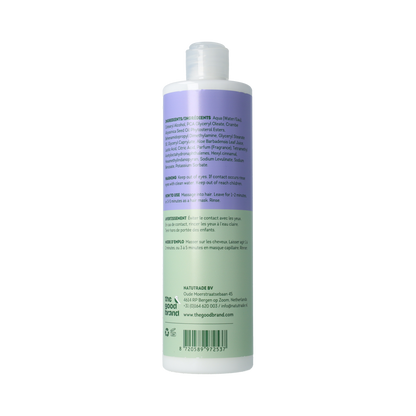 The Good Brand Aloe & Crambe Abyssinica seed oil conditioner 400.00 Milliliter