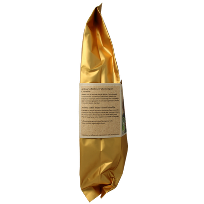 SUN Coffee Gezeilde koffiebonen medium roast bio 1 Kilogram