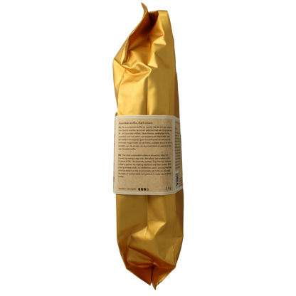 SUN Coffee Gezeilde koffiebonen dark roast bio 1.00 Kilogram
