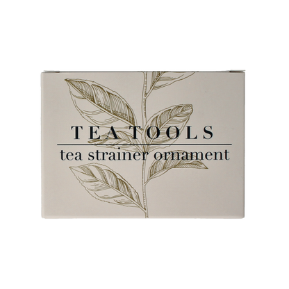 Geels Permanentfilter RVS ornament 1.00 Stuks