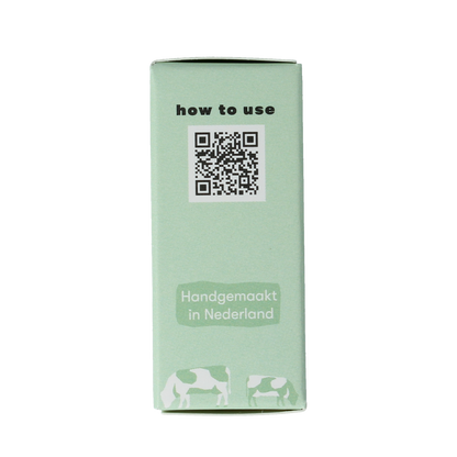 Shampoobars Shampoo bar aloe vera & komkommer 60.00 Gram