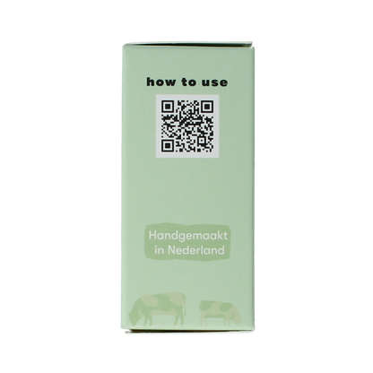 Shampoobars Conditioner bar aloe vera & komkommer 45.00 Gram
