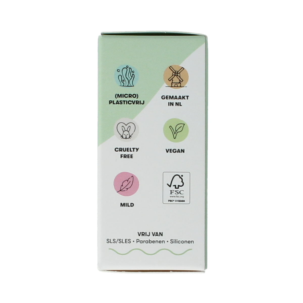 Shampoobars Conditioner bar aloe vera & komkommer 45.00 Gram