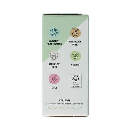 Shampoobars Conditioner bar aloe vera & komkommer 45.00 Gram