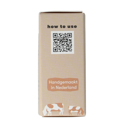 Shampoobars Haarmasker bar honing 45.00 Gram