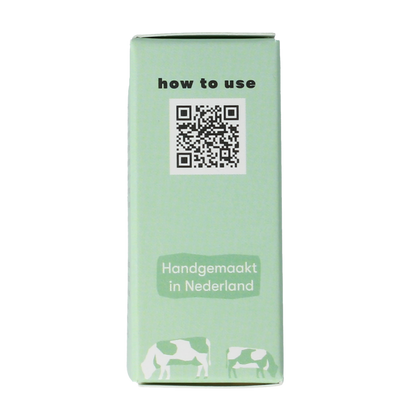 Shampoobars Face bar aloe vera & komkommer 60.00 Gram