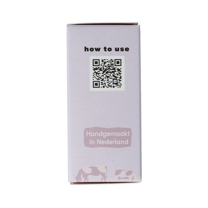 Shampoobars Body oil bar lavendel 45.00 Gram