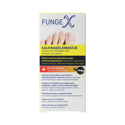 Fungex Kalknagelkwastje 5.00 Milliliter