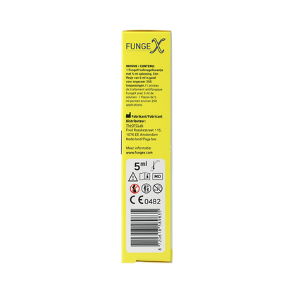 Fungex Kalknagelkwastje 5.00 Milliliter