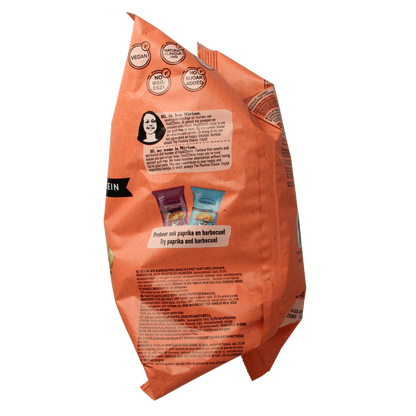 Food2Smile Popped chips classic 90 Gram