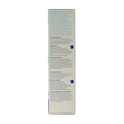 Nisita Neusspoeling isotoon micro diffusion 125 Milliliter