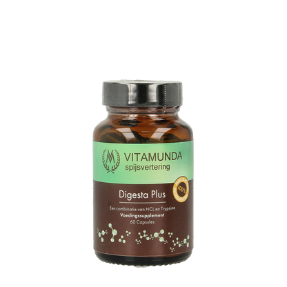 Vitamunda Digesta plus 60 Capsules