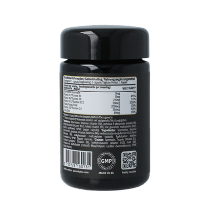 Purovitalis  Liposomal spermidine fusion 30 Capsules
