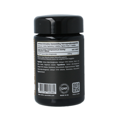 Purovitalis  Ca-AKG 60 Tabletten