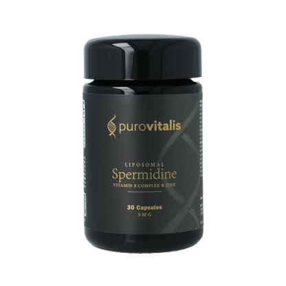Purovitalis  Spermidine fusion 30 Capsules