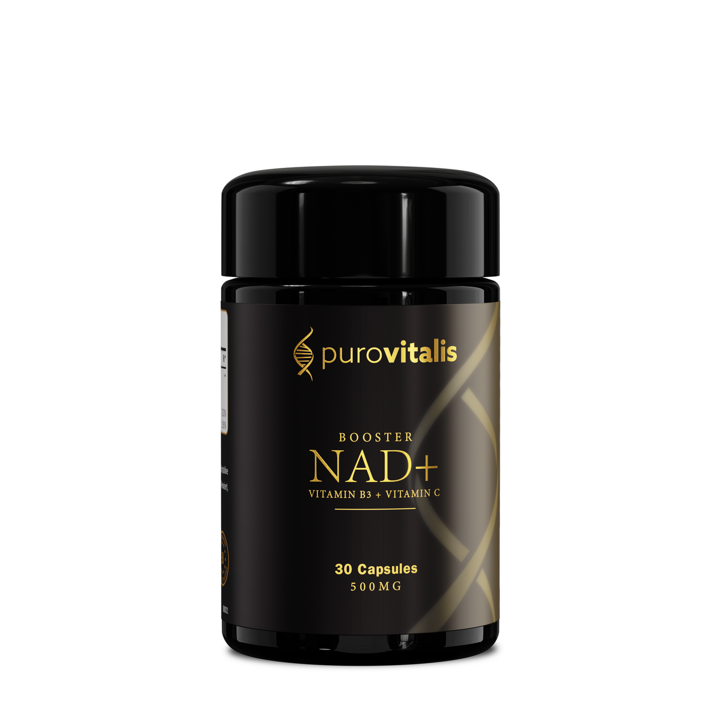 Purovitalis  NAD+ Booster 30.00 Capsules