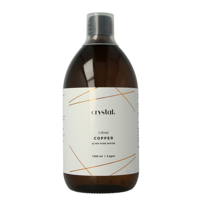 Crystal Colloidaal koper 1 Liter