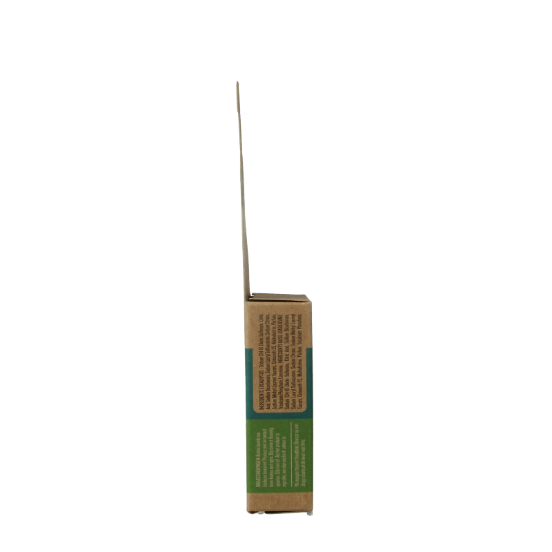 The Green Lab Co Handzeep navulset eucalyptus & basilicum 4 Stuks