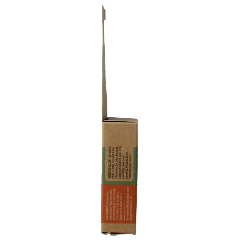 The Green Lab Co Handzeep navulset rozemarijn & gember 4 Stuks