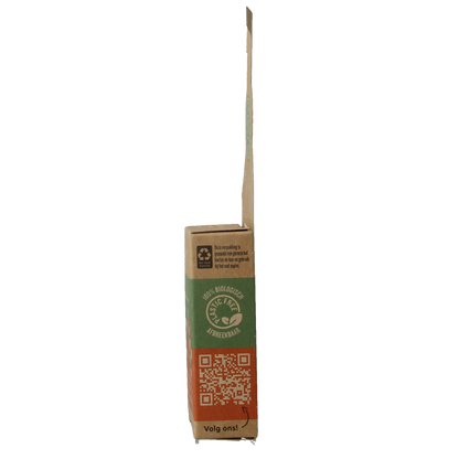 The Green Lab Co Handzeep navulset rozemarijn & gember 4 Stuks
