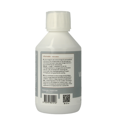 Mattisson Ferro vloeibaar ijzer 250 Milliliter
