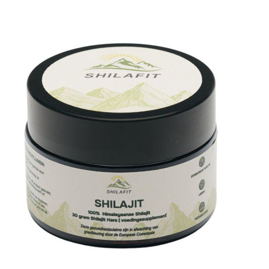 Shilafit Shilajit resin 30.00 Gram