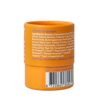 Lekker Company Deodorant refill have fun 40 Gram