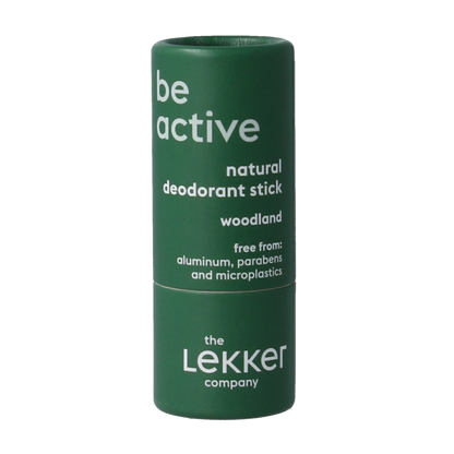 Lekker Company Deodorant travel be active 8.00 Gram