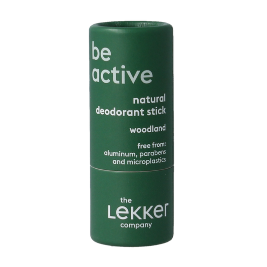 Lekker Company Deodorant travel be active 8.00 Gram
