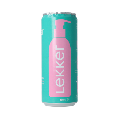 Lekker Company Body wash refill eucalyptus 330.00 Milliliter