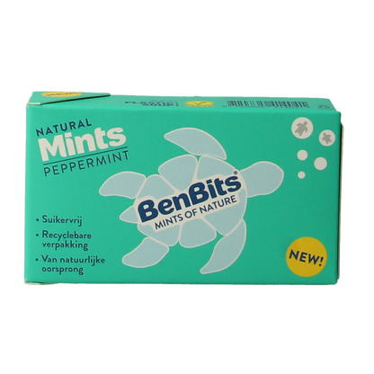 BenBits Peppermint mints 30.00 Gram