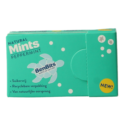 BenBits Peppermint mints 30.00 Gram