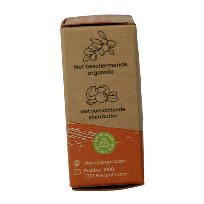 Happysoaps Shampoo bar oil you need argan 1 Stuks