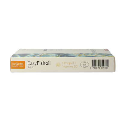 EasyVit Easyfishoil adult 30.00 Gummies