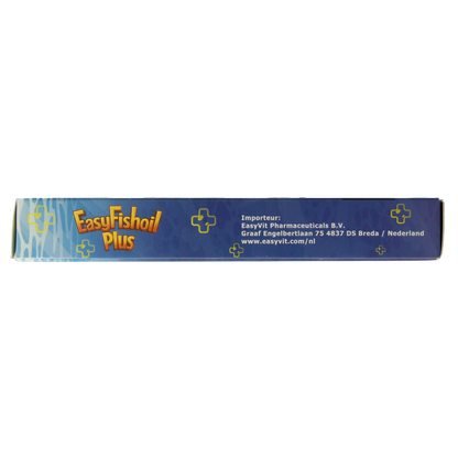 EasyVit Easyfishoil plus 30.00 Gummies