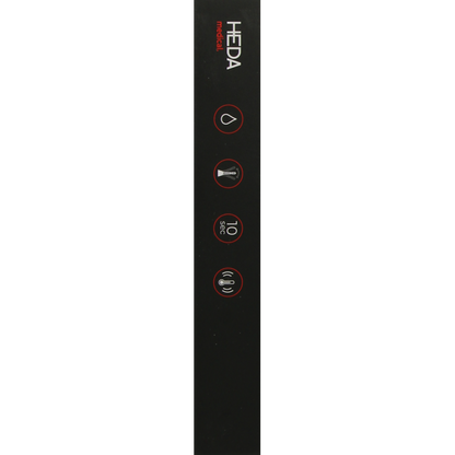 HEDA Thermometer luxe 10 seconden 1 Stuks