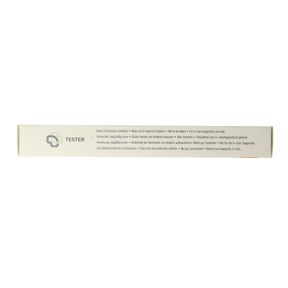 The Tester Katten allergie test 1.00 Stuks