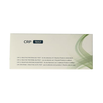 The Tester CRP test 1 Stuks