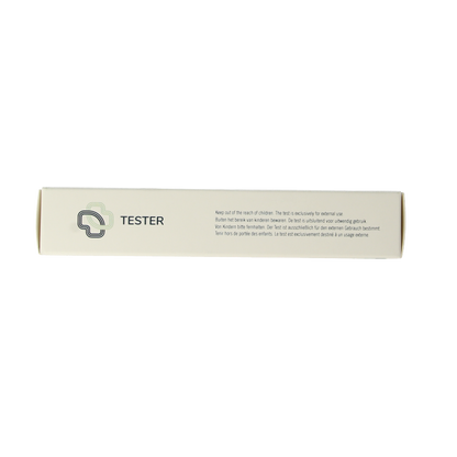The Tester CRP test 1 Stuks
